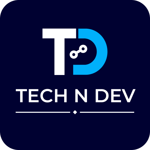 Tech N Dev Logo